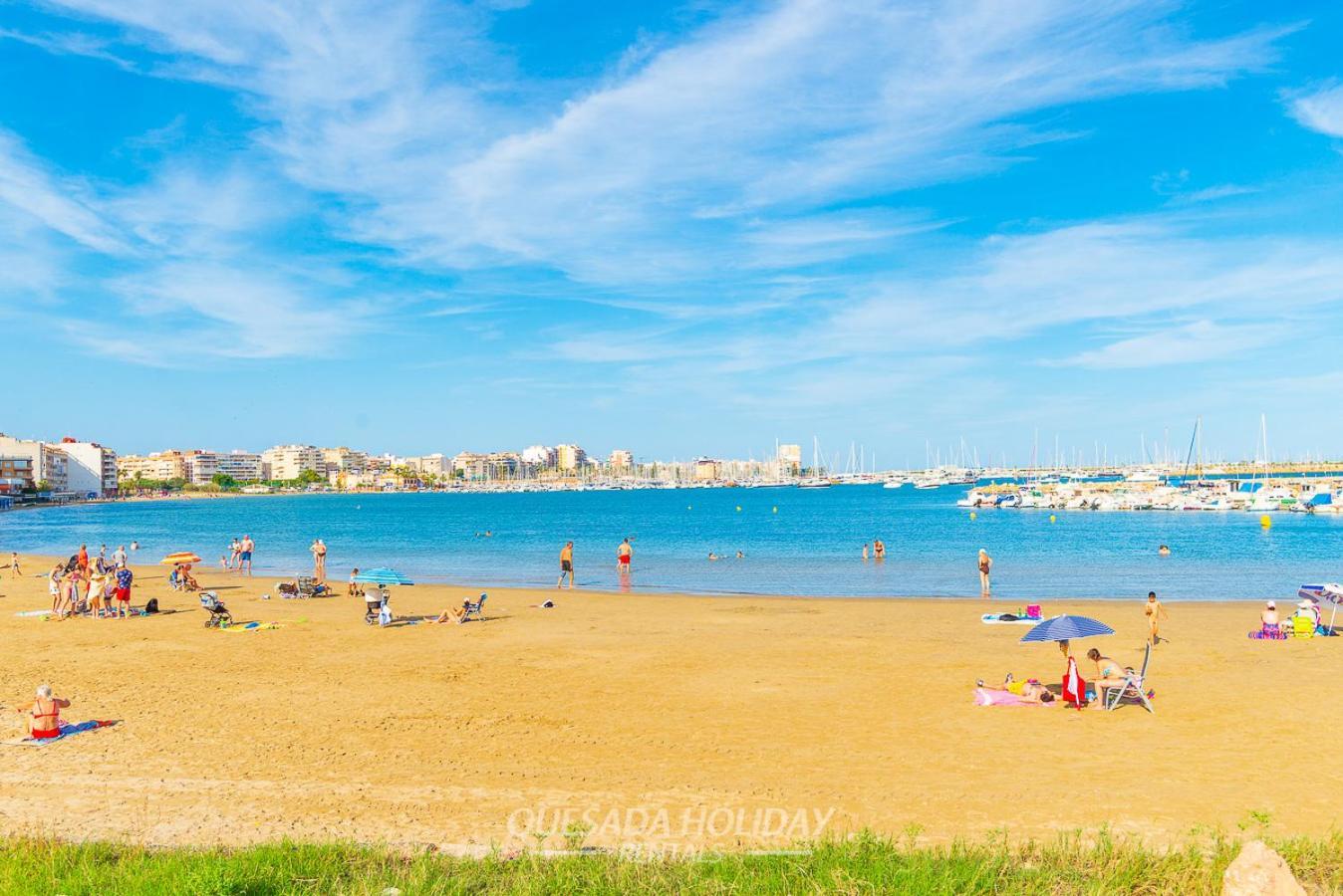 200Mts From Acequion Beach Torrevieja Apartment Exterior photo