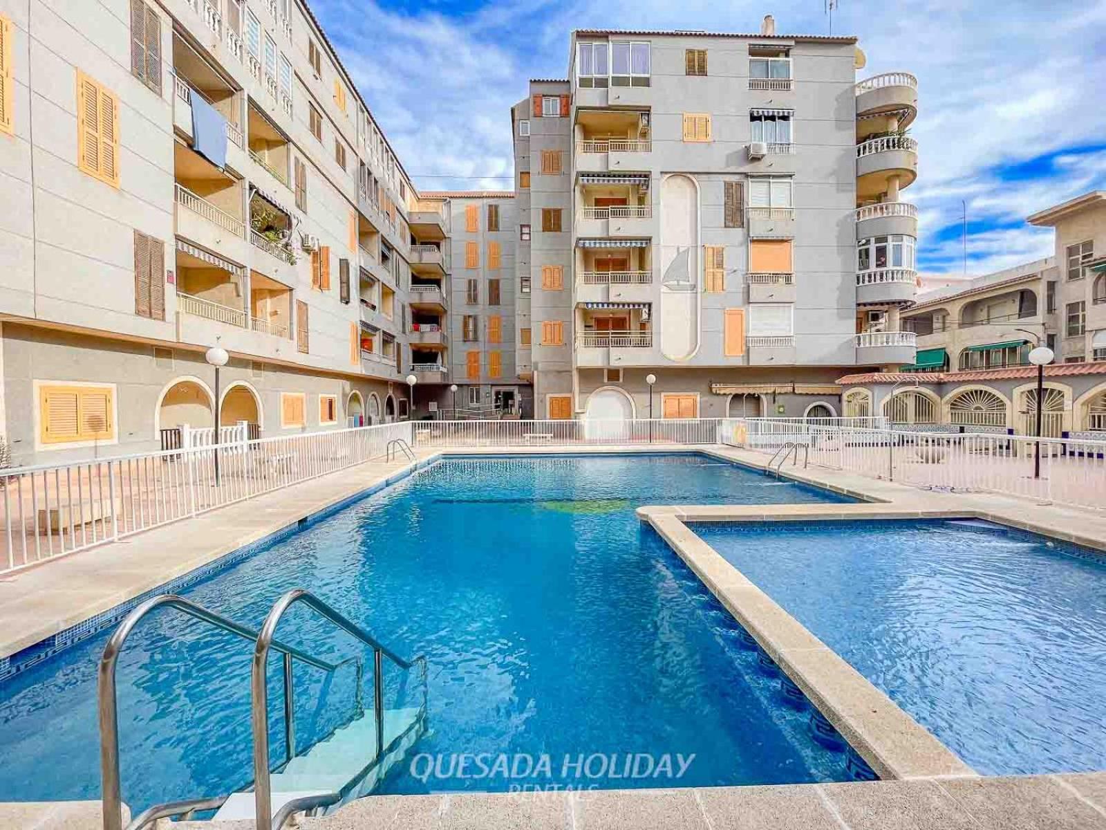 200Mts From Acequion Beach Torrevieja Apartment Exterior photo